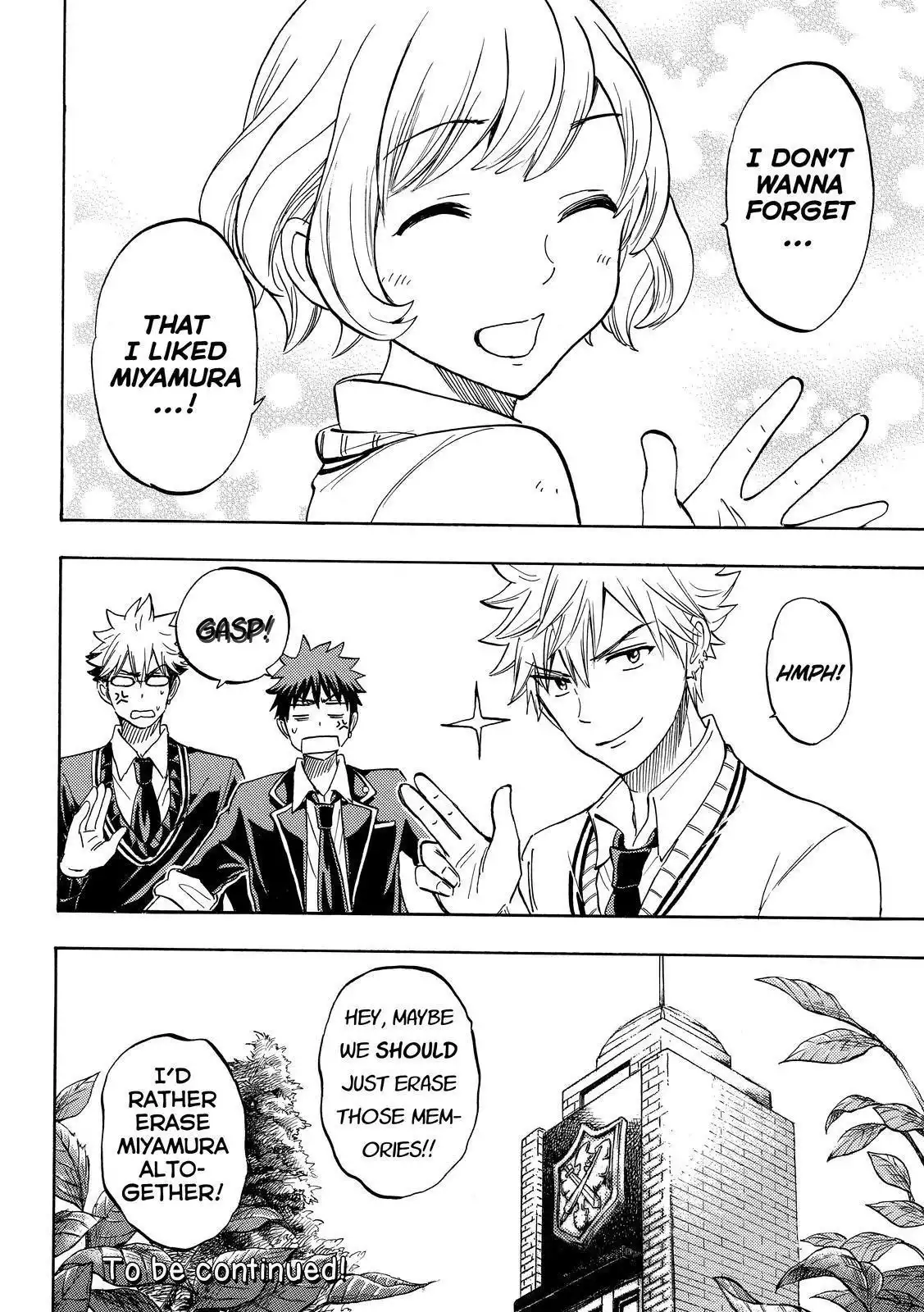 Yamada-kun to 7-nin no Majo Chapter 179 20